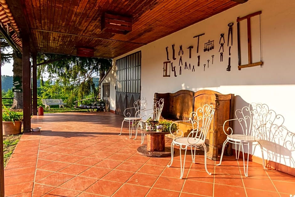 B&B Cascina Sant'Elena – Bubbio, NY