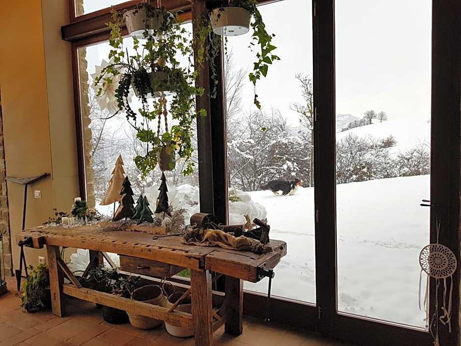 TERRALUNA Country house San Leo - San Marino
