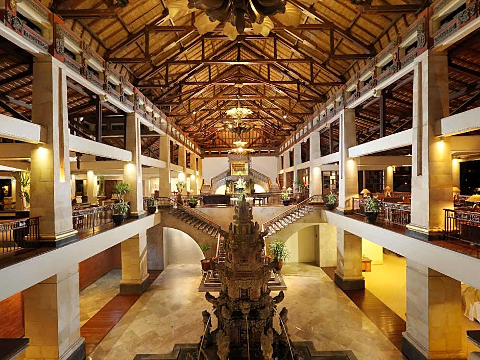 Nusa Dua Beach Hotel and Spa - Handwritten Collection