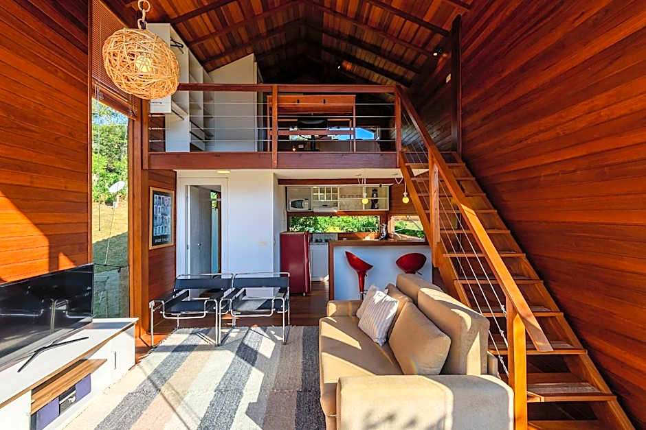 Chalet in Areal with Panoramic View | PE 17