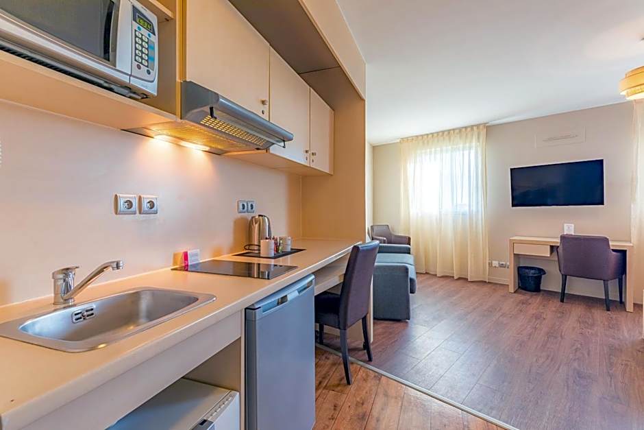 Appart'City Confort Montpellier Ovalie I (Ex Park&Suites)