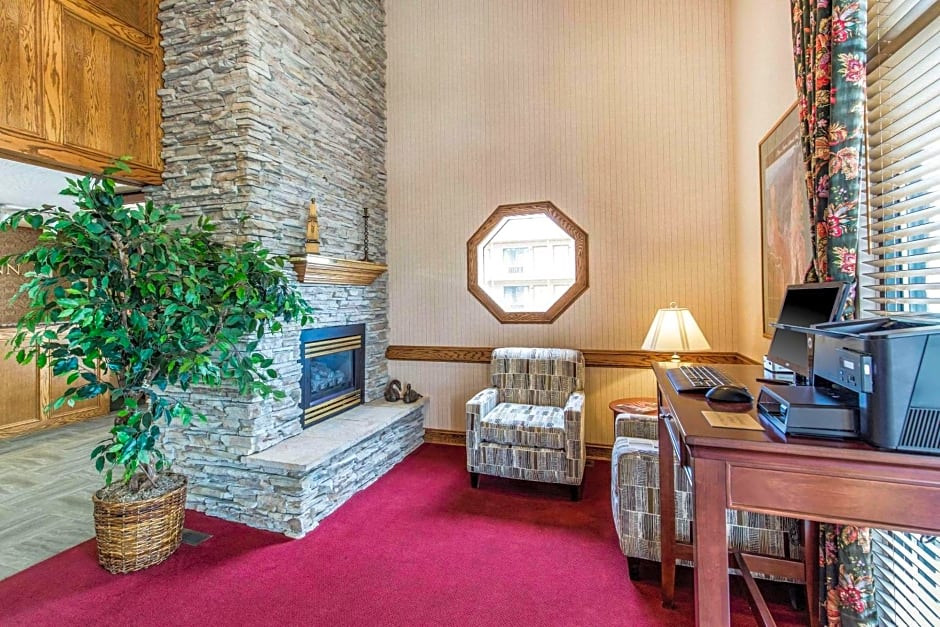 Quality Inn Cedar City University Area
