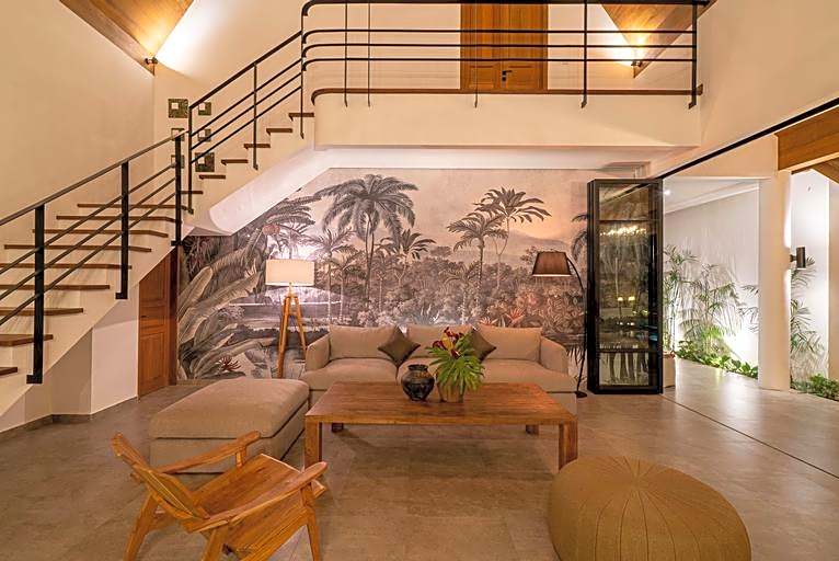 Villa Nusantara 4 by Alfred in Bali