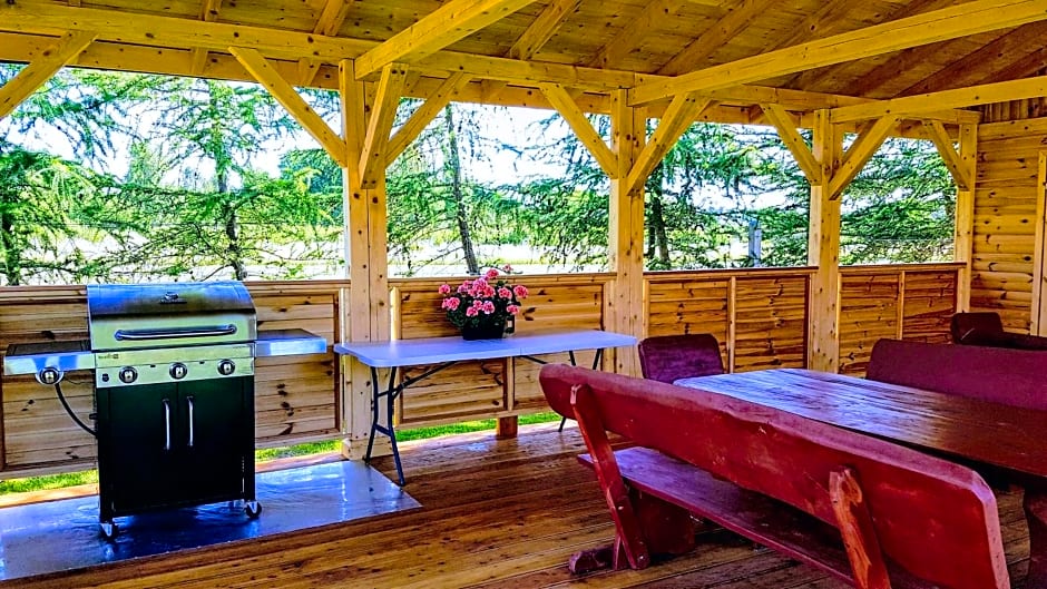 Amber Domki Letniskowe