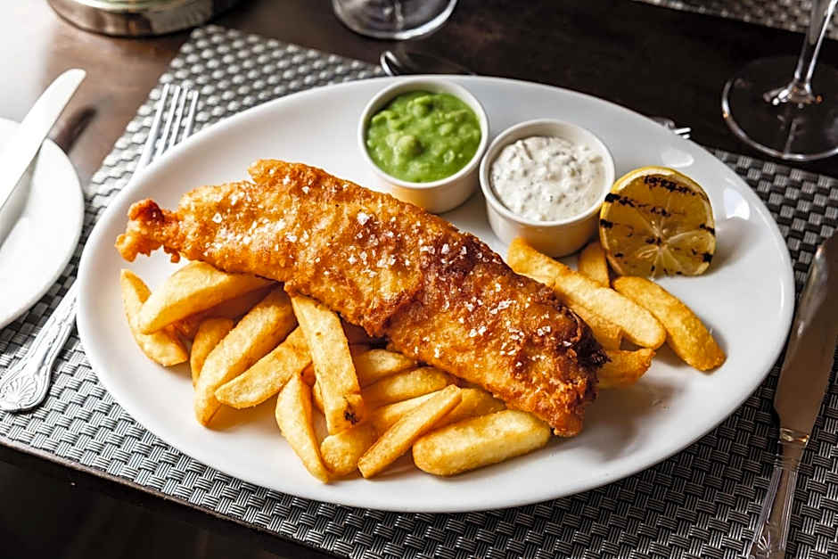 The Monterey Hotel, Sure Hotel Collection by Best Western