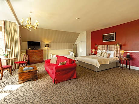 Junior Suite with Sea View