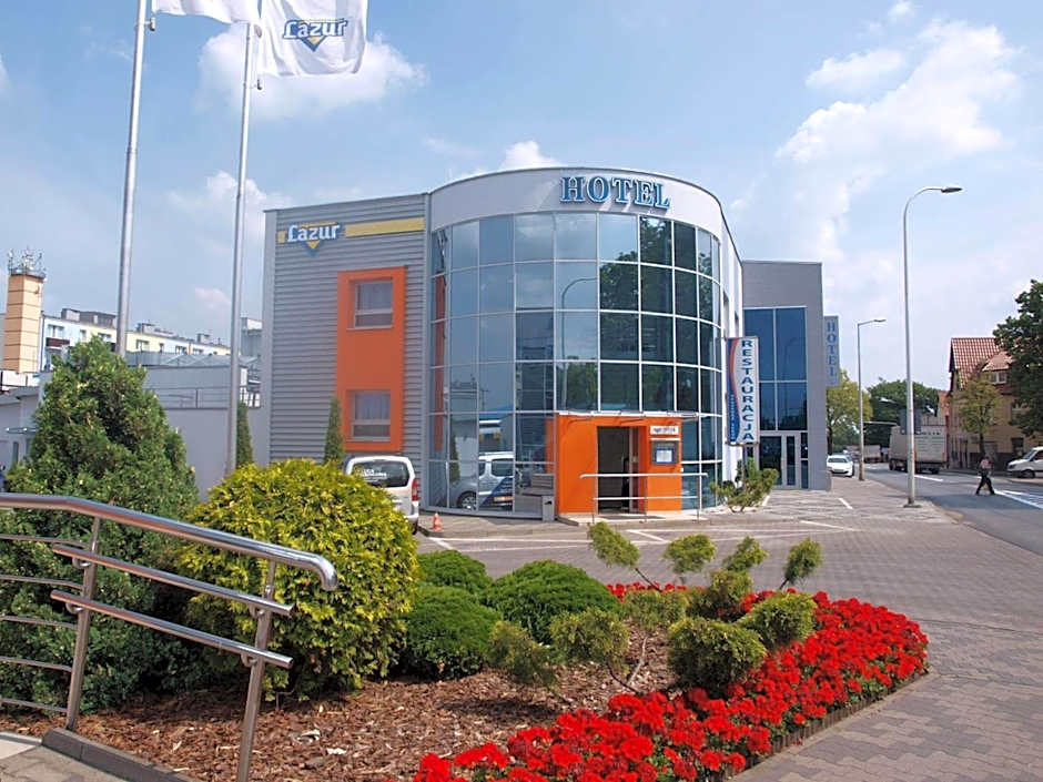 Hotel Lazur SPA & Conference