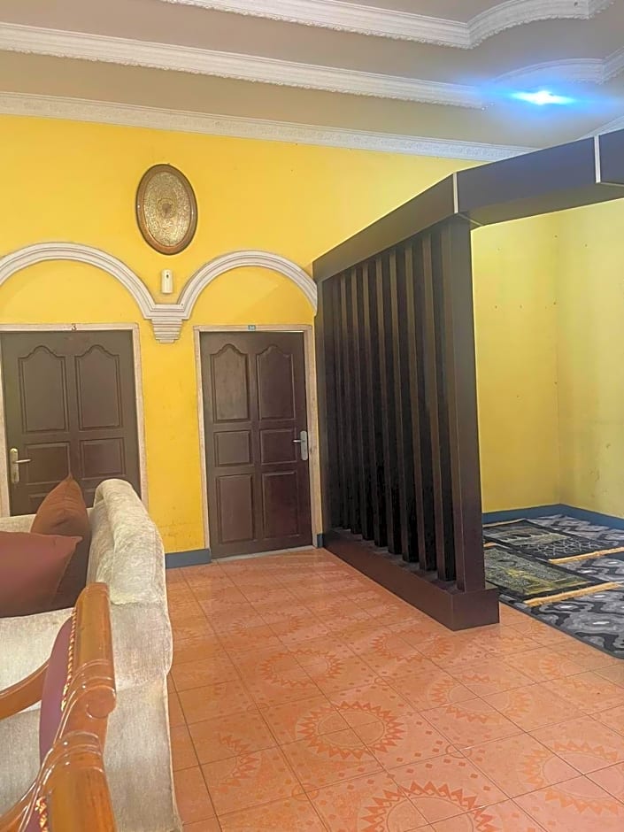 OYO 92502 Penginapan Rokan Permai Syariah