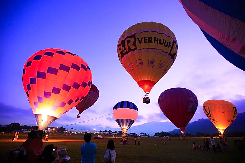 Cozy Green Guesthouse