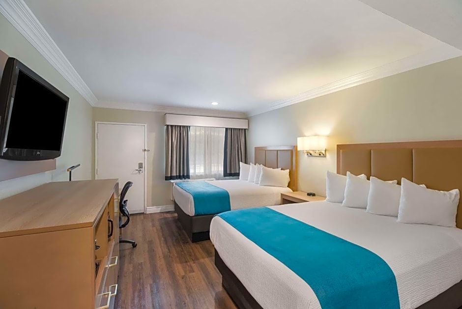 Best Western Woodland Hills Inn