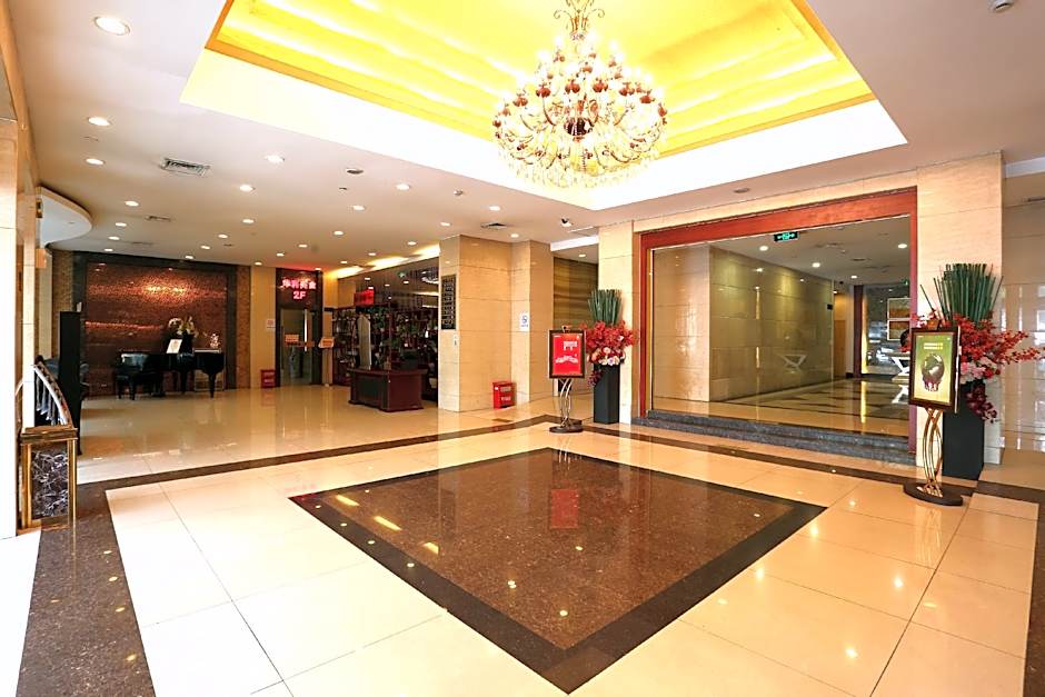 Starway Kunshan Qianjin Middle Road – Kunshan, Suzhou, MD