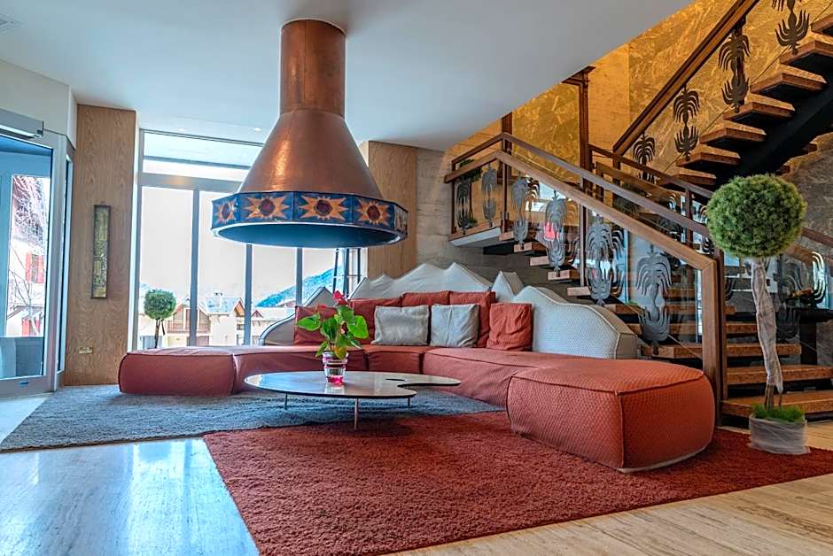 Cristallo Wellness Hotel