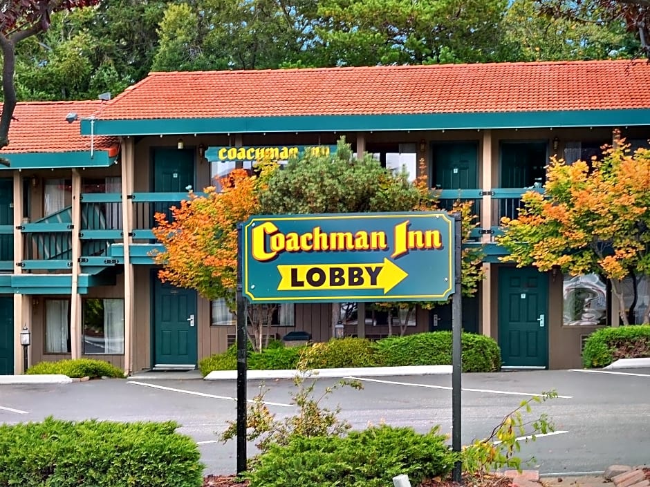 Coachman Inn Oak Harbor