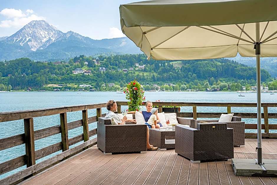 Inselhotel Faakersee