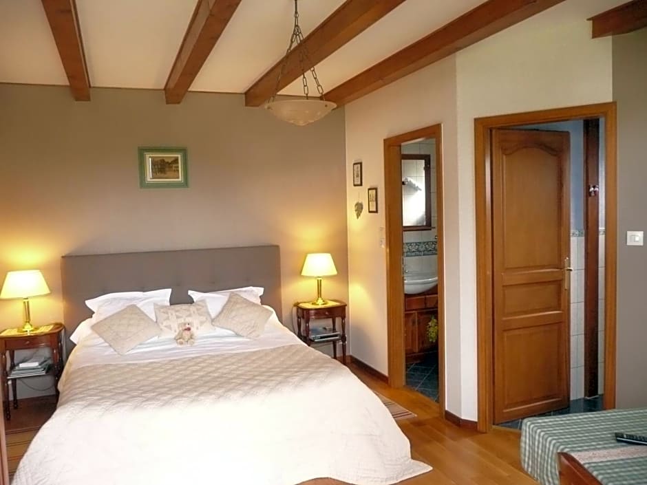 Chez Anny et Jean Au Mittelbuehl-Reichshoffen