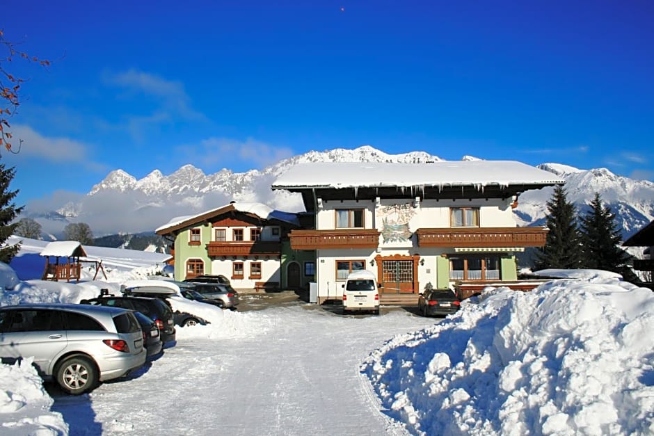 Wellness-Pension Jagahütt'n