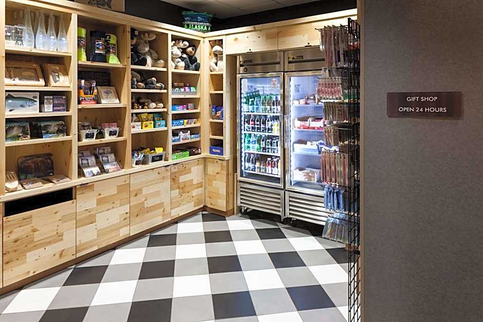 Embassy Suites By Hilton Anchorage