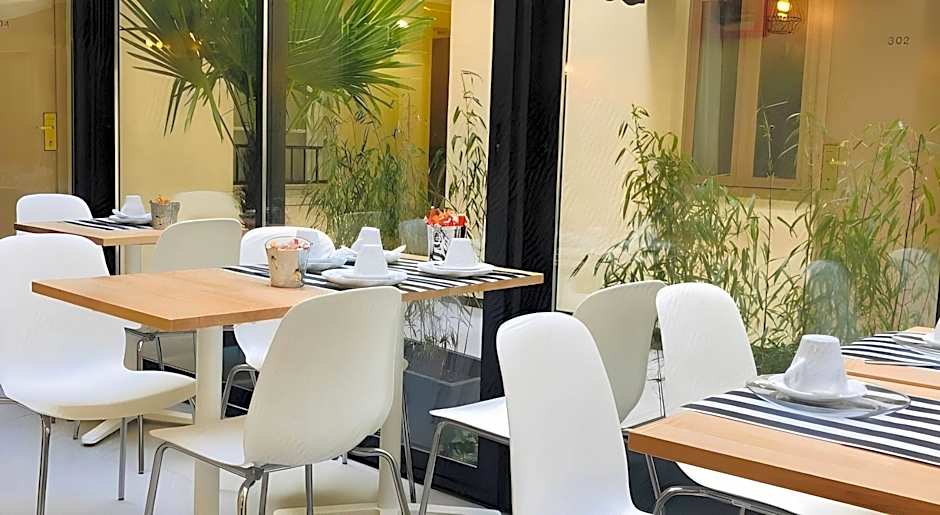 Hotel Marmotel Etoile