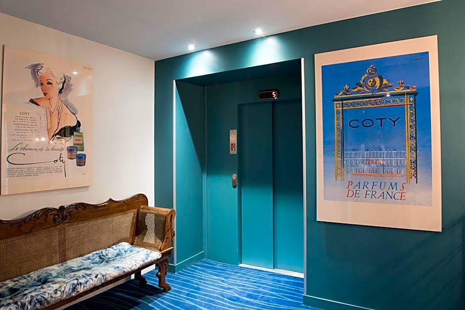 Hotel Mercure Paris Suresnes Longchamp