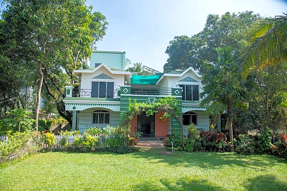 Ghanvatkar Bunglow Resort – Alibag, KY