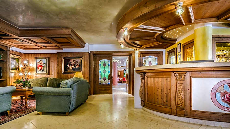 Hotel Rosa Degli Angeli