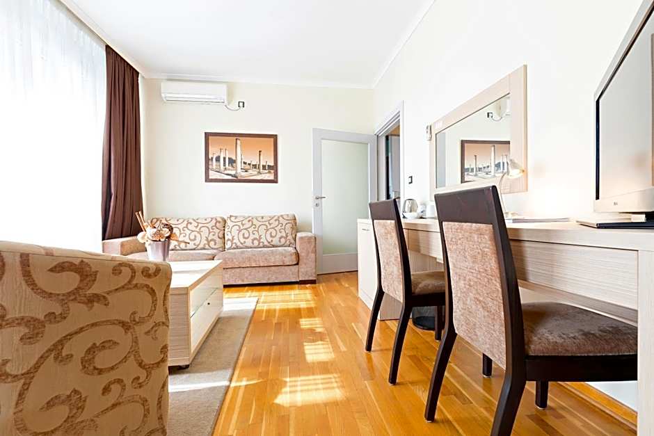 Garni Hotel Nevski