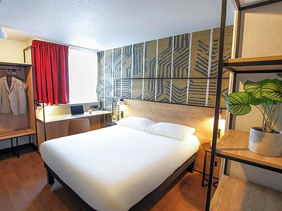 Ibis Tours Centre Giraudeau