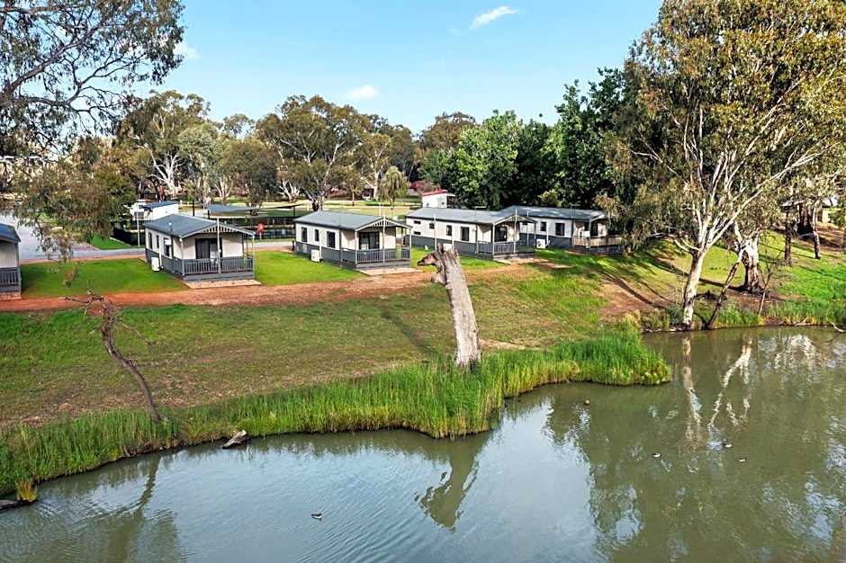 Discovery Parks - Mildura, Buronga Riverside