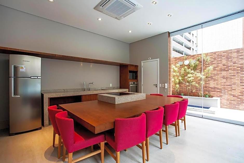 Estanconfor Vista Mar em Santos