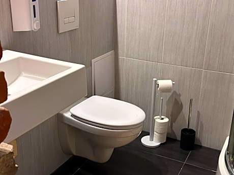 Standard Double Room with Shared Bathroom