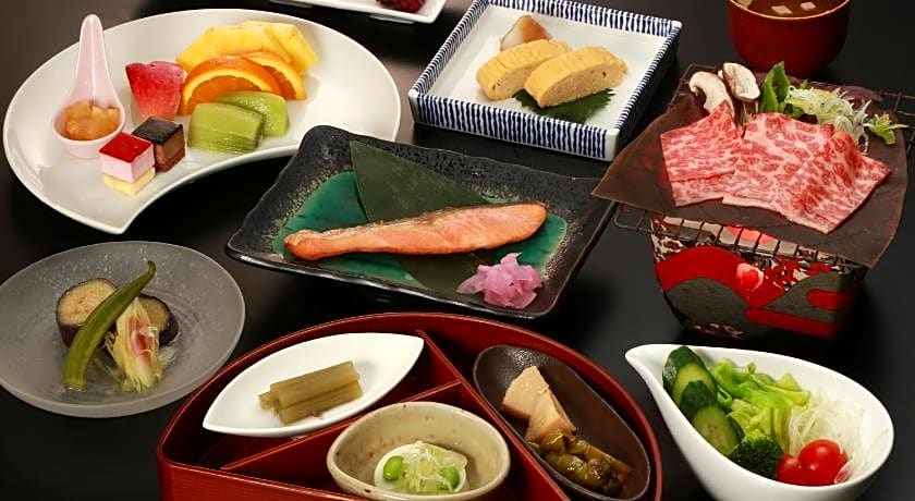 Ryokan Oyado Koto No Yume