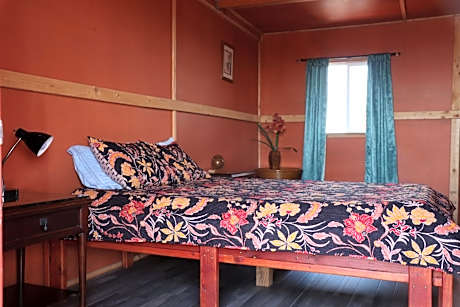 Queen Room with Balcony