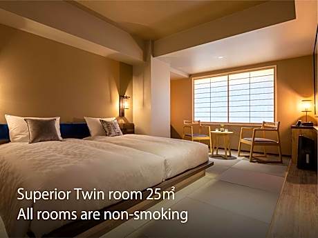 Superior Twin Room