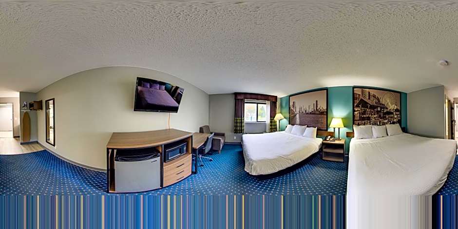 Super 8 by Wyndham Rockford I-90/Casino District