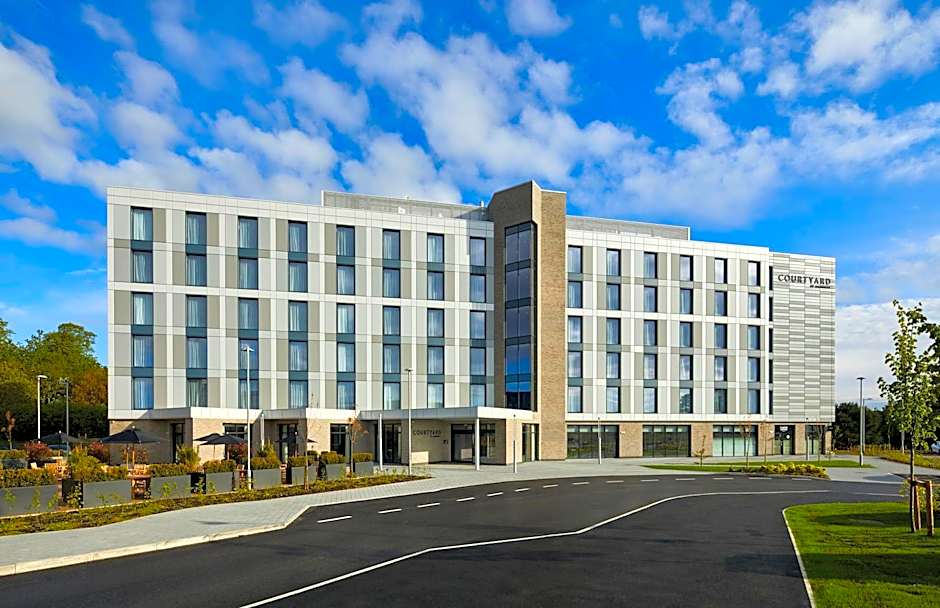 Courtyard by Marriott Keele Staffordshire