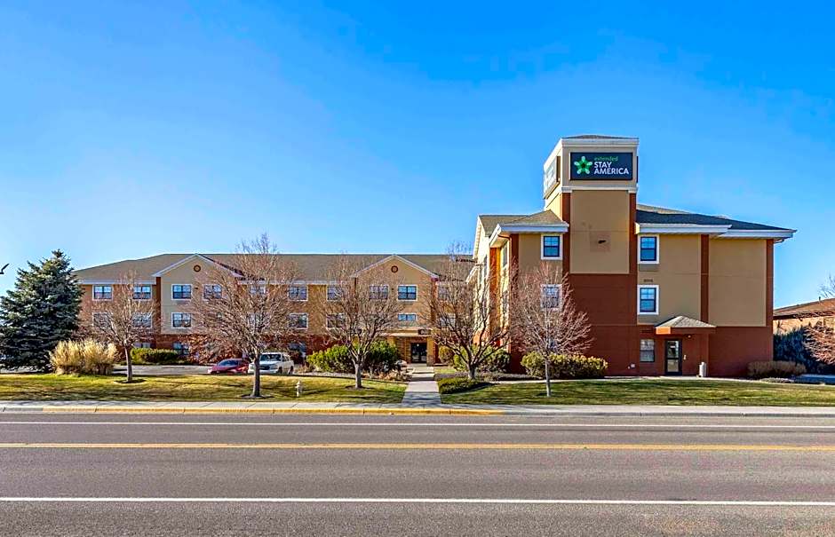 Extended Stay America Suites - Great Falls - Missouri River