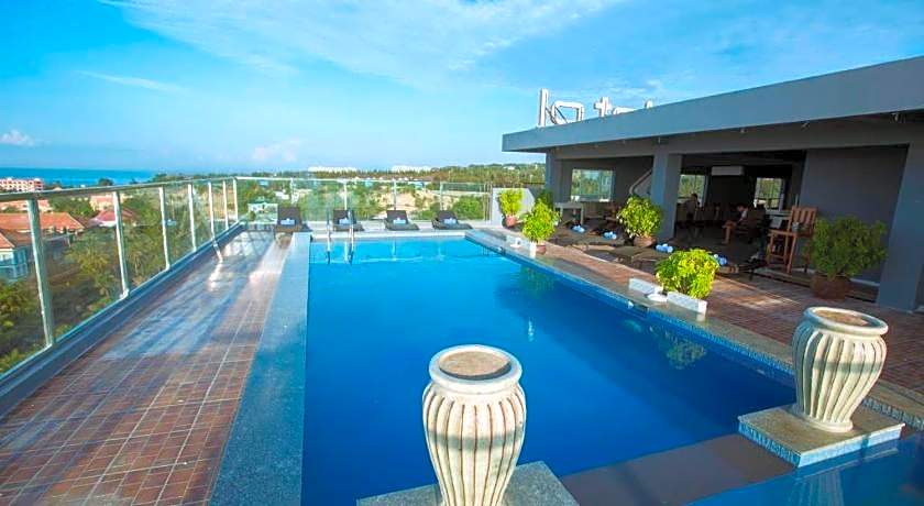 Mui Ne Boutique Hotel