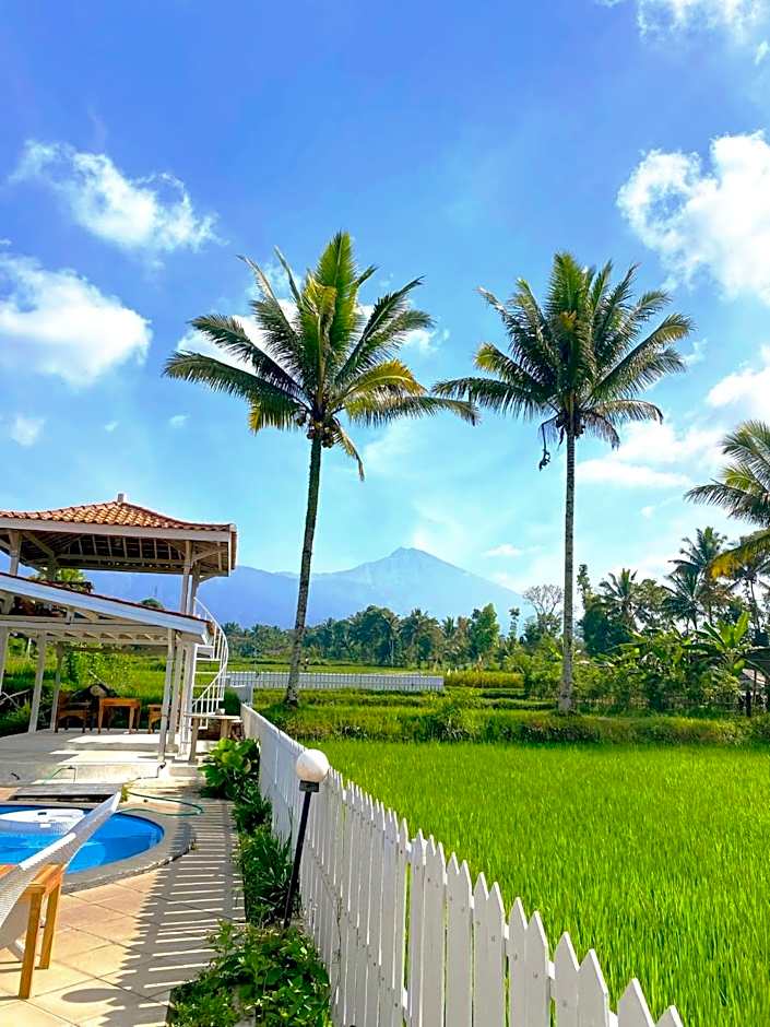 Tetebatu Flush Harmony