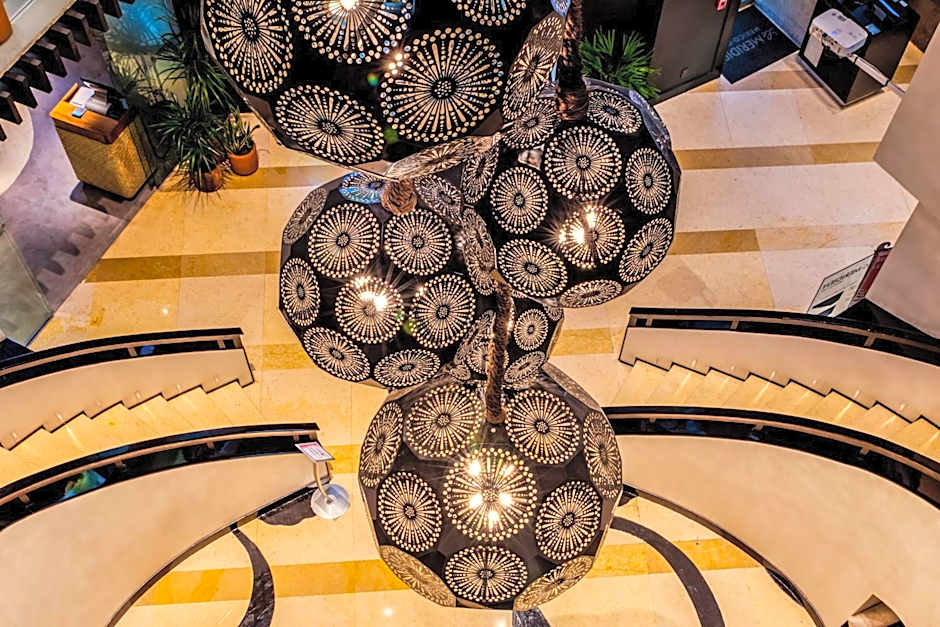 Le Meridien Mexico City Reforma