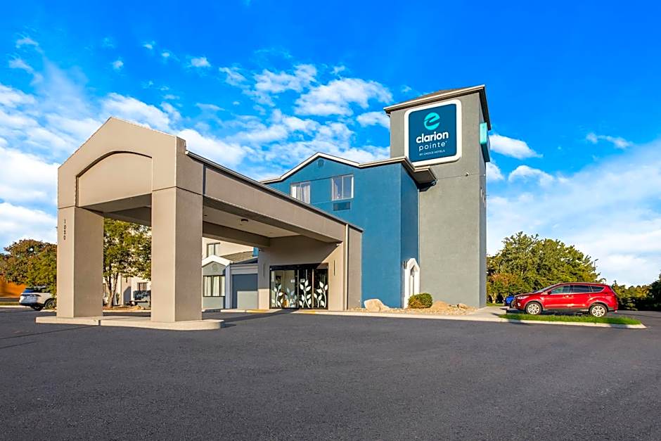 Clarion Pointe Sevierville-Pigeon Forge