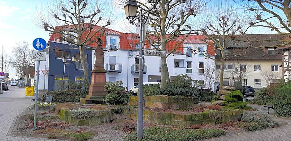 Hotel am Hindenburgplatz