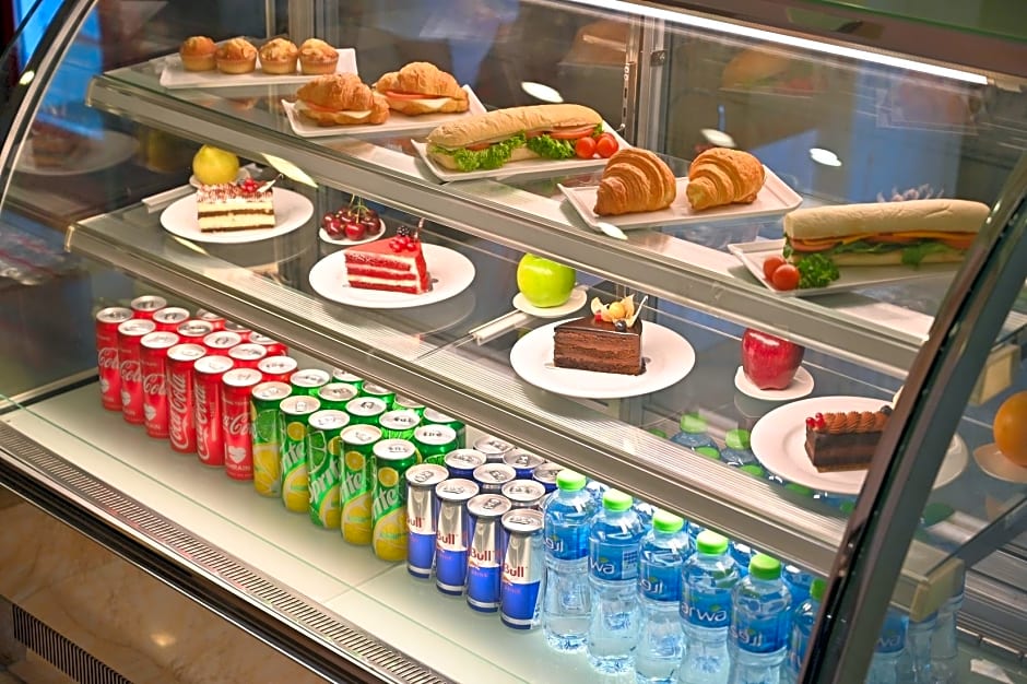 Harbour Suites Hotel