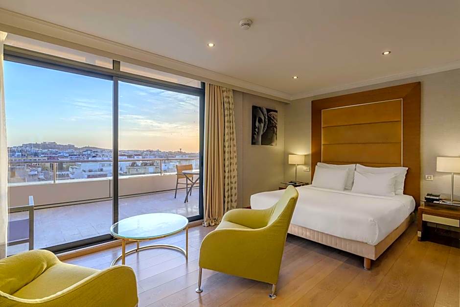 Photo 1 of 6 of Premium, Acropolis View
