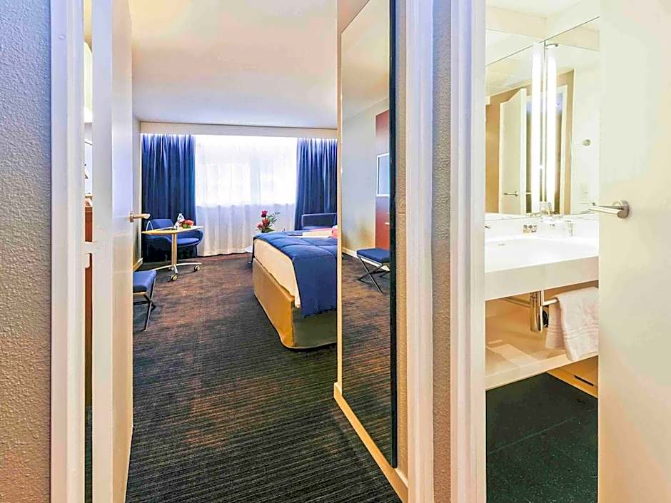 Hotel Mercure Rennes Centre Parlement