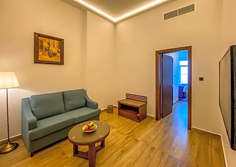 Junior Suite Sea View