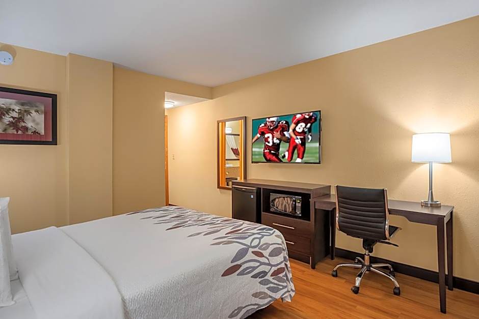 Red Roof Inn Des Moines