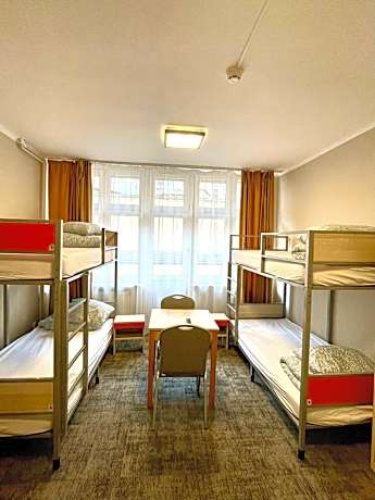 Mixed Dormitory Room