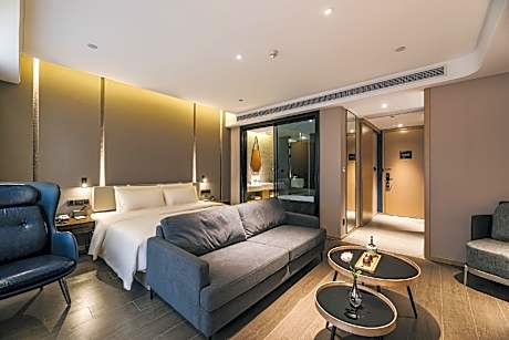 Atour - JIMU Queen Room