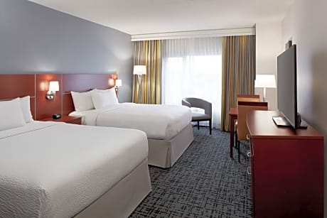 Queen Room with Two Queen Beds