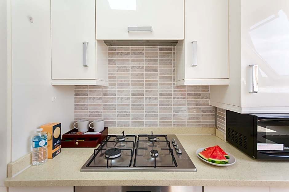 Euston Modern Apartments